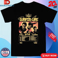 Official Surfer Girl The Skydiving Tour 2026 Shirts