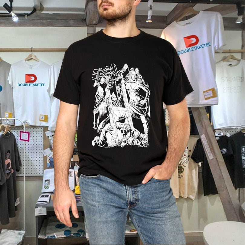 Official Surgikill Sanguiniac Shirts