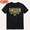 Official Sverige Hockey Sweden 2026 T-Shirt
