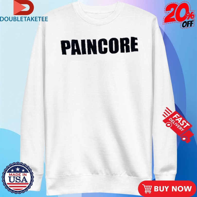 Official Swag Nightmare Paincore Shirts