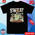 Official Sweat Over Debt Skeleton Shirts