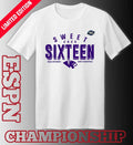 Official Sweet 16 High Point Panthers 2026 NCAA Men’s Basketball T-Shirt