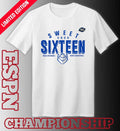 Official Sweet 16 Saint Louis Billikens 2026 NCAA Men’s Basketball T-Shirt