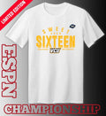 Official Sweet 16 VCU Rams 2026 NCAA Men’s Basketball T-Shirt