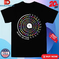 Official Sweet Relief Musicians Fund Music Is Love Pride Record Shirts