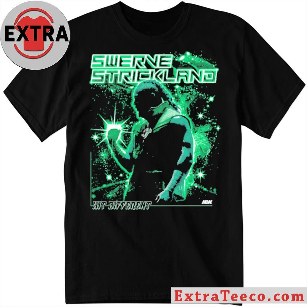 Official Swerve Strickland – Oath Comfort Shirt