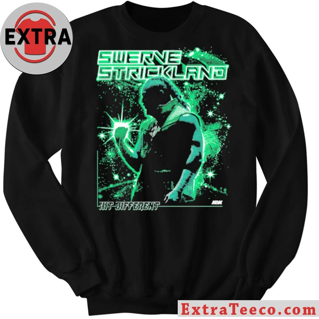 Official Swerve Strickland – Oath Comfort Shirt