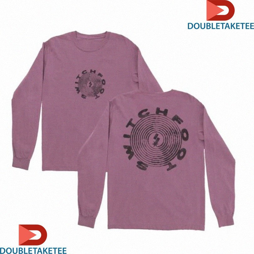 Official Switchfoot Circles Shirts