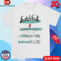Official Switchfoot Fading West Shirts