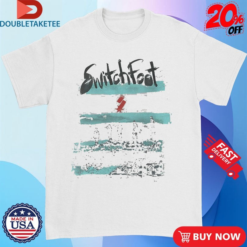 Official Switchfoot Fading West Shirts