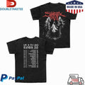 Official Sxmpra Reaper Tour 2025 Shirts