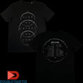 Official Sylosis ASOTTC Thorns 2023 Tour Shirts