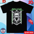 Official Sylosis Chained Skull Shirts