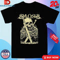 Official Sylosis Skull Swords Shirts