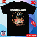 Official System Of A Down BYOB Bomb Shirts