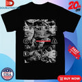 Official System Of A Down Eye Collage Shirts
