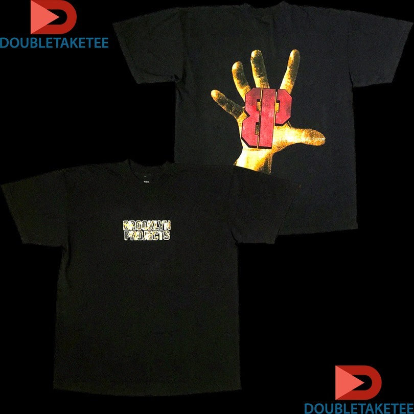 Official System Of A Down SOAD x Brooklyn Projects Union Shirts