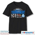Official T. Rowe Price Acc Men’s Basketball Tournament 2026 Team Logos For Atlantic Coast Conference T-Shirt For Fans