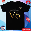 Official T1 2025 World Champions V6 Shirts