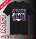 Official TCU Horned Frogs 2026 NCAA Men’s Basketball Tournament March Madness Sweet 16 T-Shirt