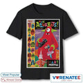 Official THE AQUABATS! April 3 2026 Town Square Park St. George UT Poster T-Shirt