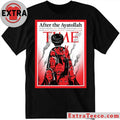 Official TIME Magazine After The Ayatollah Iran Cover 2026 The Price Of Freedom Shirt