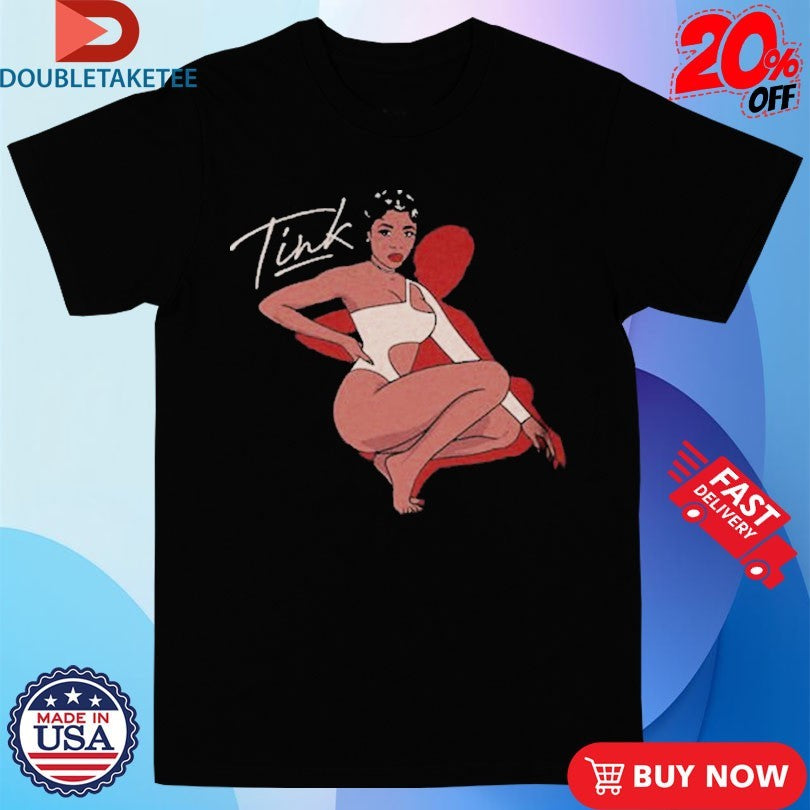 Official TINK A Gift And A Curse Shirts