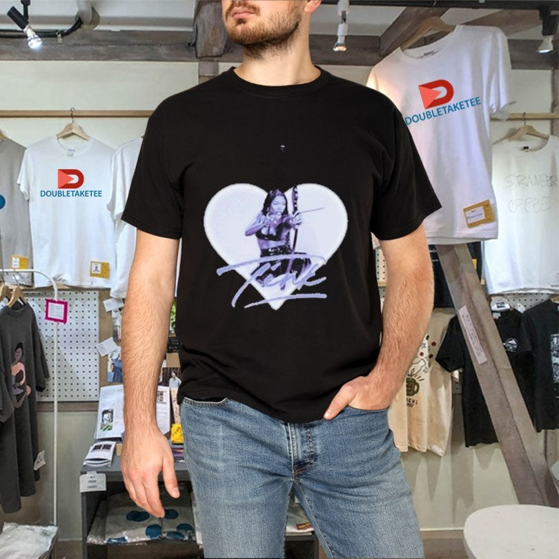 Official TINK Cupid Heart Shirts