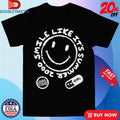 Official TV Girl &amp; George Clanton Smile Like It’s Summer 2000 Medicine Shirts