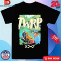 Official TWRP The Longest Weekend Album Shirts