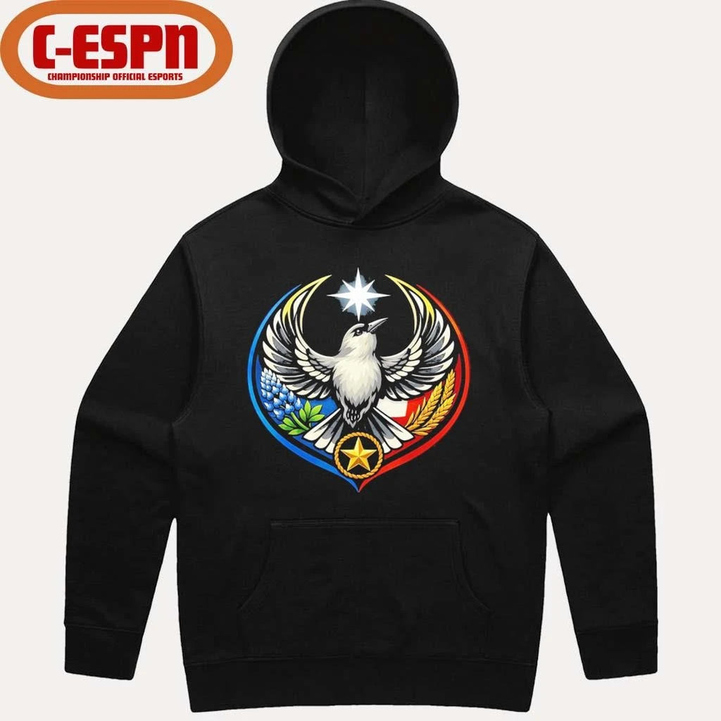 Official TX Rebel Loon Alliance Logo shirt