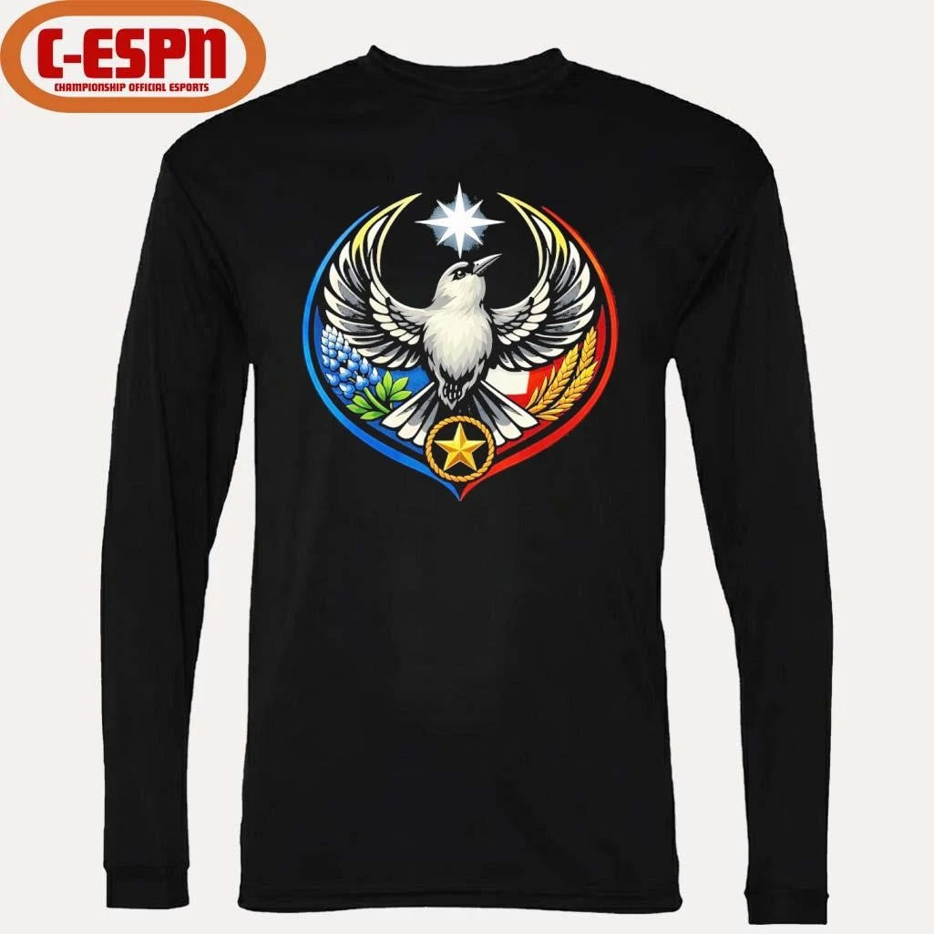 Official TX Rebel Loon Alliance Logo shirt