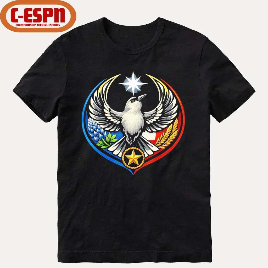 Official TX Rebel Loon Alliance Logo shirt