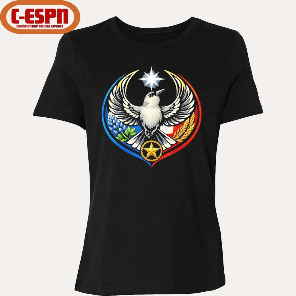 Official TX Rebel Loon Alliance Logo shirt