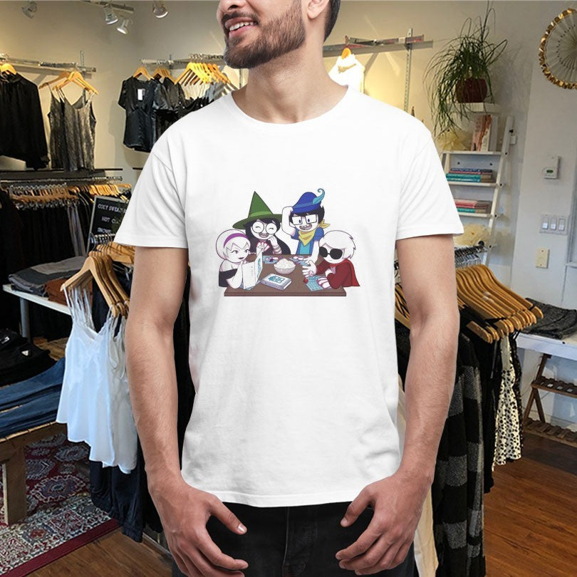 Official Tablestuck Beta Kids Shirts