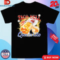 Official Taco Bell Quesarito Shirts