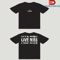 Official Taco Bell Uniform Approved Live Mas 1962 Shirts