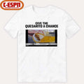 Official Taco Bell X Jokic Saga Quesarito T-Shirt