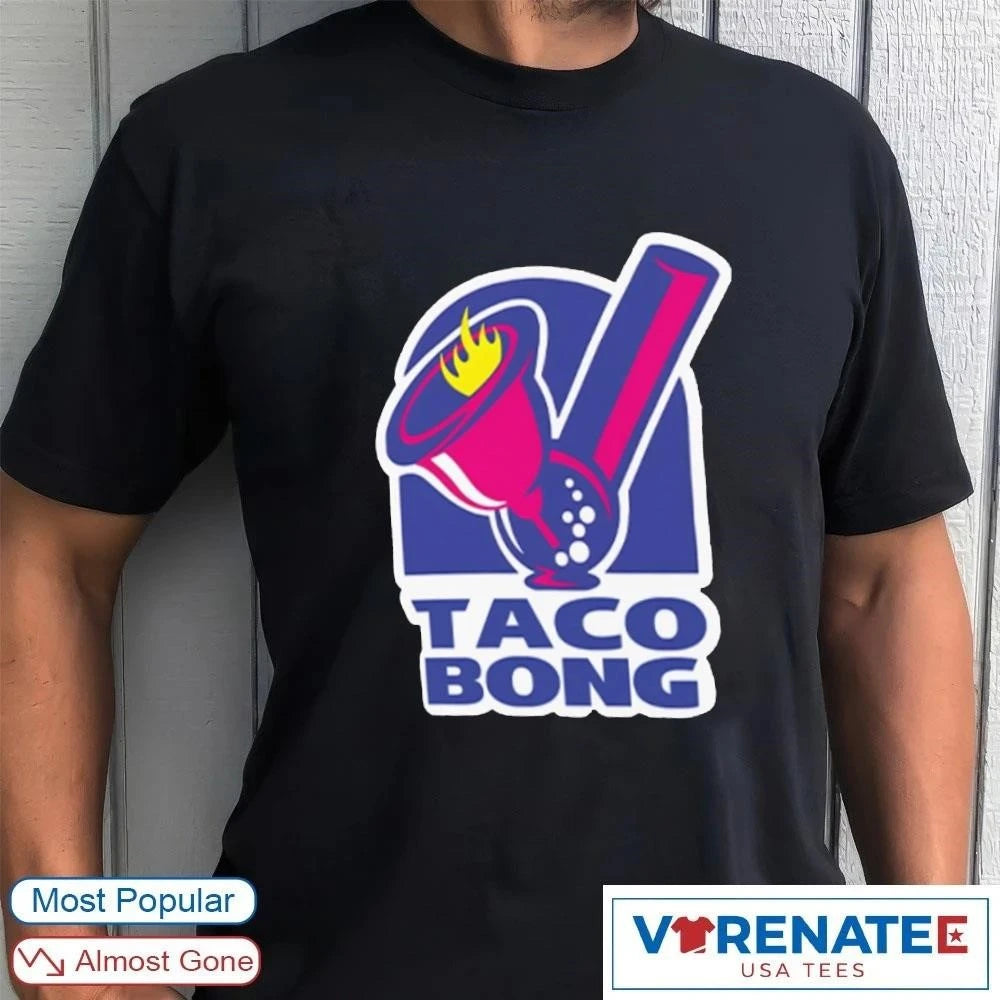 Official Taco Bong – Best Meme 2026 T-Shirt