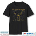 Official Tage Thompson Tage Against the Machine Buffalo Sabres T-Shirt