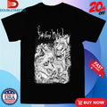 Official Takafumi Matsubara Strange Beautiful And Fast Shirts