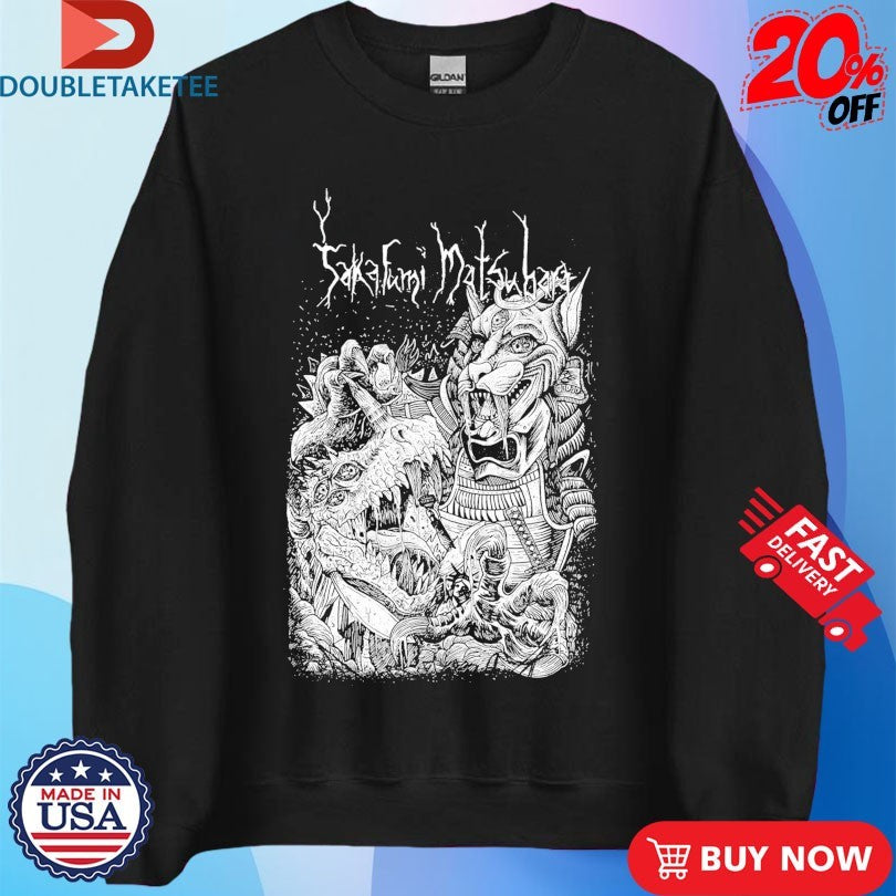 Official Takafumi Matsubara Strange Beautiful And Fast Shirts