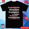Official Tales From The Stinky Dragon Prestidigitation Spelling Shirts