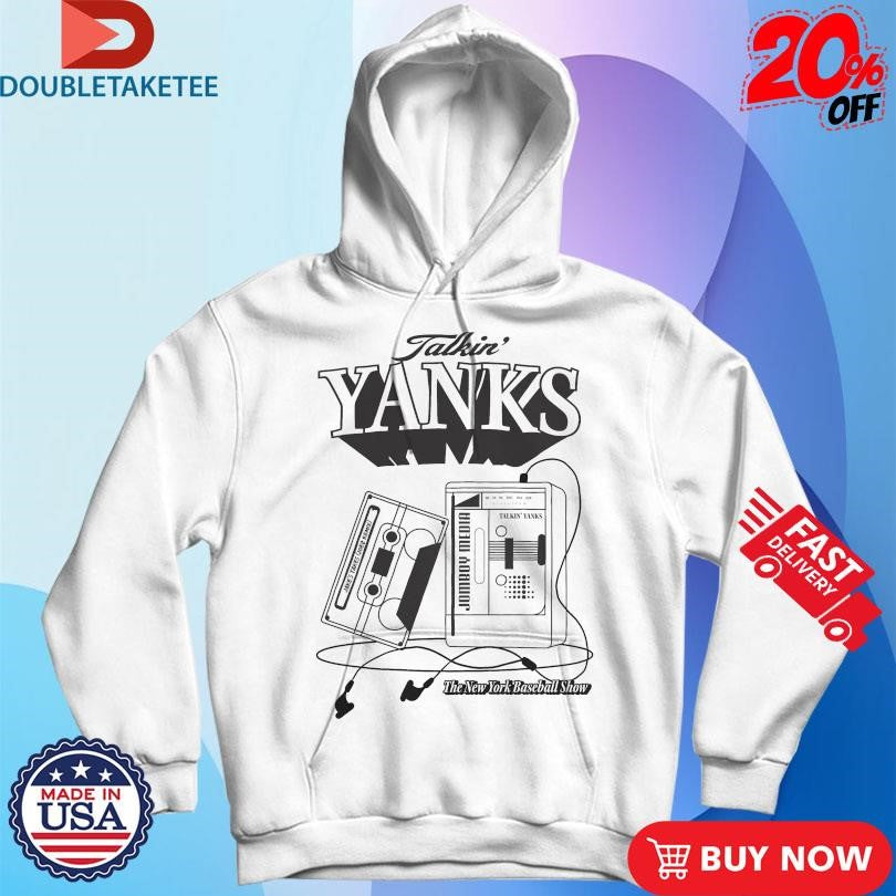 Official Talkin’ Walkman The New York Baseball Show Shirts