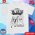 Official Talkin’ Walkman The New York Baseball Show Shirts