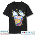 Official Tambor Béisbol Venezuela World Baseball Classic 2026 T-Shirt