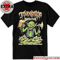 Official Tankard and Battle Creek will be performing at LA Eventhall Cham, Bavaria, Germany on December 27, 2025 Shirt