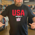 Official Tarik Skubal Usa Baseball Shirt