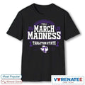 Official Tarleton State Texans 2026 NCAA DI Men’s Basketball Championship March Madness Bound T-Shirt