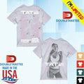 Official Tate Mcrae Miss Possessive World Tour 2025 Photo Shirts
